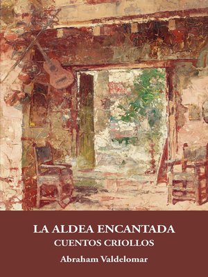 cover image of La aldea encantada